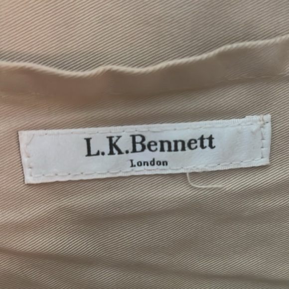LK Bennett Beach Bag - Picture 7 of 7